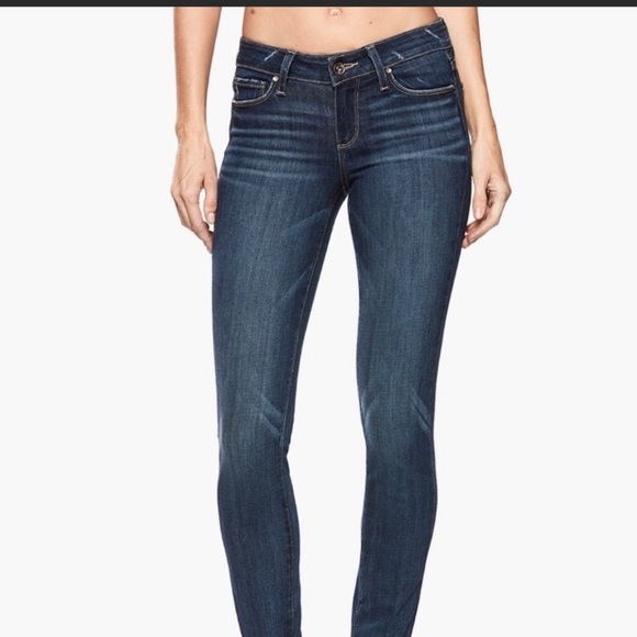 Nwt Paige Anthropologie Jeans - Picture 1 of 3